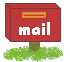 mail for me !